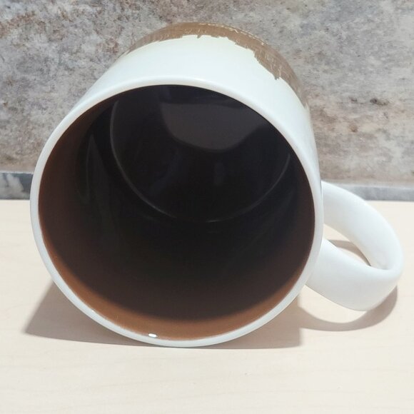 Starbucks Global Icon Collector Series Coffee Mug Las Vegas 2010 - Picture 5 of 10